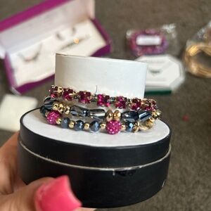 bracelet stack